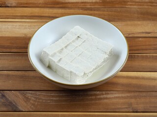 아시아 음식 두부, 요리, 식사