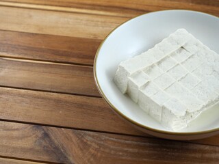 아시아 음식 두부, 요리, 식사