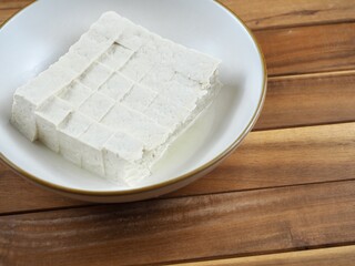 아시아 음식 두부, 요리, 식사