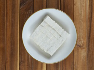 아시아 음식 두부, 요리, 식사