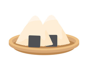 onigiri japanese food