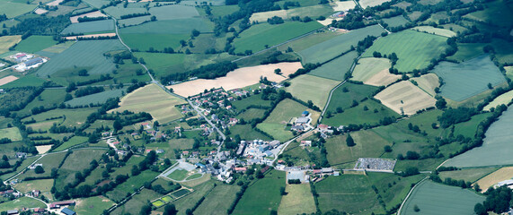 Lourdoueix Saint Pierre (23360) - Creuse - FRANCE