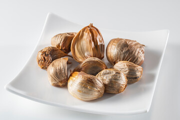 新鮮で美味しい黒にんにく