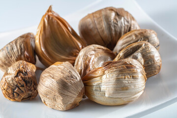 新鮮で美味しい黒にんにく