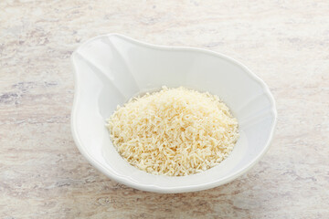 Natural organic coconut shredded powder