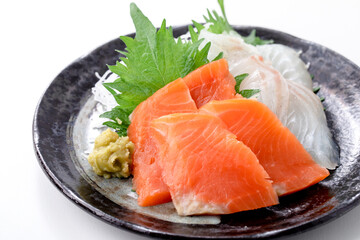刺身　sashimi