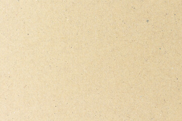 White beige paper background texture light rough textured spotted blank copy space background in beige yellow; brown