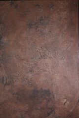 Abstact Grungy decorative rough beige sepia concrete stone background. Copyspace.