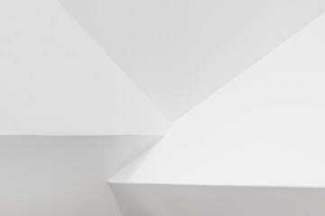 Loft apartment ceiling as abstract background