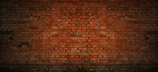 Fototapeta na wymiar Brick Wall Background