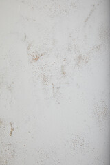 Gray and white concrete texture or background. With place for text and image