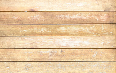 Old wooden planks wall vintage texture abstract for background