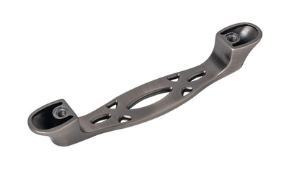 Furniture fittings details on a white background