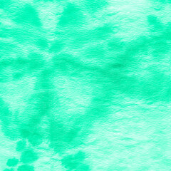 Tie Dye Effect. Modern Textiles Watercolor. Sepia