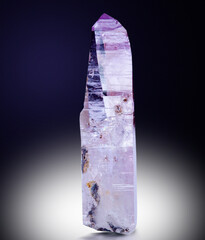.amethyst mineral specimen stone rock geology gem crystal