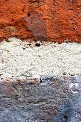 Old brick texture, natural color, not modified.