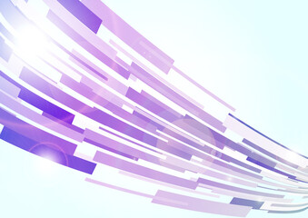 ビジネスで使えそうな未来的な背景素材