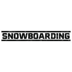 SNOWBOARDING