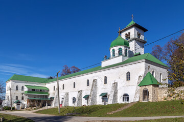 Fototapeta na wymiar St. Michael's Monastery, Adygea, Russia