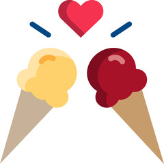 Ice cream icon