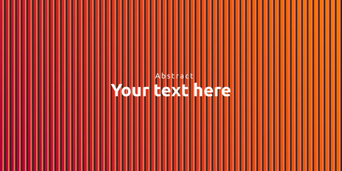 Orange wall background texture with dynamic gradient colorful
