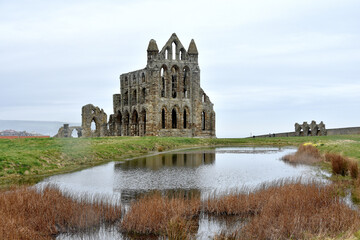 Whitby in Yorkshie UK
