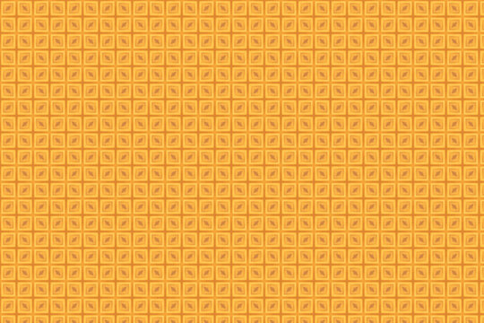 orange squares pattern wallpapers, squares pattern
