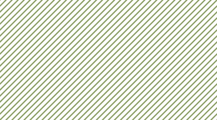 Abstract background. Vector pattern of green diagonal lines. Stripes on a white background.
