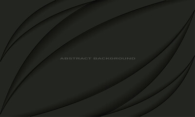 dark background with gray color and abstract shadow