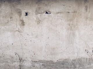 cracked concrete wall neutral background for stylish design