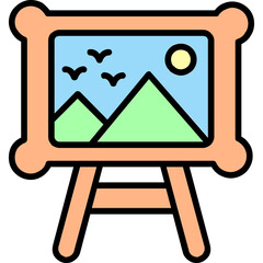 Painting  Icon