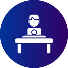 Table Study Icon