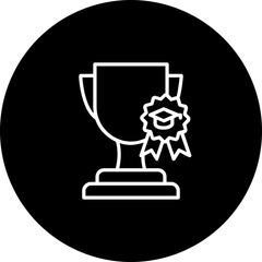 Trophy  Icon