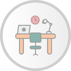 Workspace  Icon