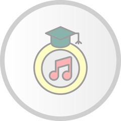 Music Education Icon