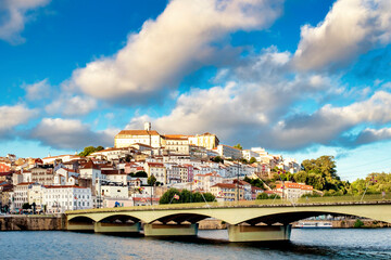 Naklejka premium Coimbra