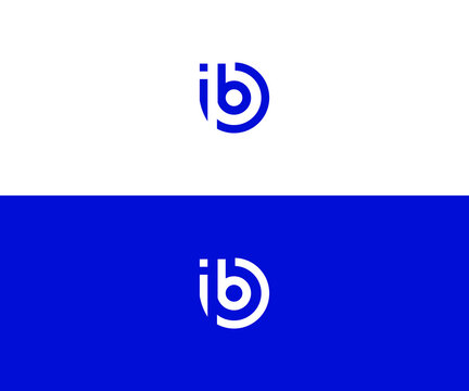 ib logo design