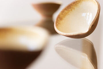 Modern design of traditional oil lamps