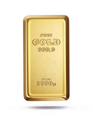 gold bar - 497250744