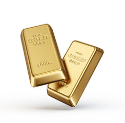 gold bar - 497250763