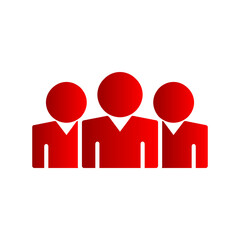Team Vector Icon