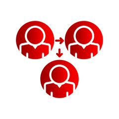Teamwork Vector Icon