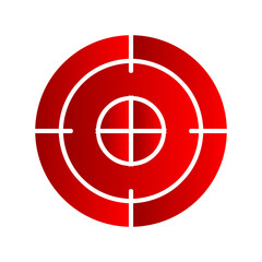 Target Vector Icon