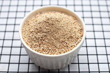 Toasted rice powder recipe for Thai cooking