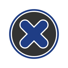 Cancel Vector Icon