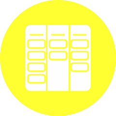 Kanban Vector Icon