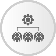 Collaboration Vector Icon