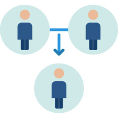 Collaboration Vector Icon