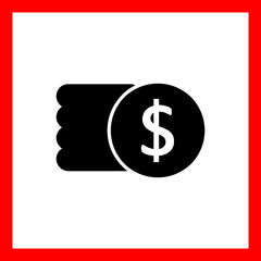 Budget Vector Icon