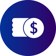 Budget Vector Icon